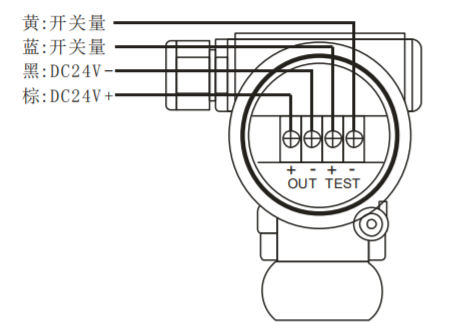 高位水箱消防流量開關